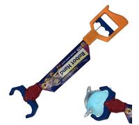 Robot Hand Groader - Claw Manuale Rafforzatore Per Bambini Divertimento Nel Tempo Di Gioco | Strumento Braccio Giocattoli Grougber, Play Robot Claw, Gioco Di Coordinazione Mano-, Idea Regalo Cum