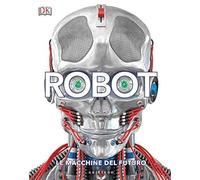 Robot [Hardcover] [Apr 04, 2019] Sorgo, Roberto