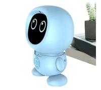 Robot intelligente AI per bambini, interattivo, con voce, parlare, apprendimento, storia giocattolo, lettore musicale, per il sonno, compagno educativo portatile per bambini, ragazze