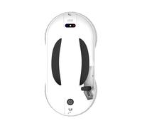 Robot Intelligente For La Pulizia Delle Finestre Macchina Automatica For La Pulizia Delle Finestre Con Spruzzo D'acqua Trasmissione Vocale Pulizia Del Vetro A Doppio Uso Asciutto E Bagnato