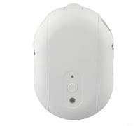 Robot intelligente per tende con controllo WiFi per asta romana I & U Driver motore elettrico per tende elettriche compatibile con app Tuya Telecomando automatico per aprire tende (l&U Rod)