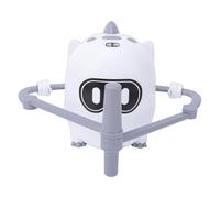 Robot Interattivo Educativo per Disegnare, Molteplici modalità Artistiche e Design Sicuro per i Bambini, Stimola la creatività, Adatto All'apprendimento dei più Piccoli