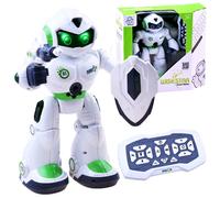 Robot interattivo telecomandato con sensori