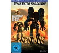 Robot Jox - Die Schlacht der Stahlgiganten