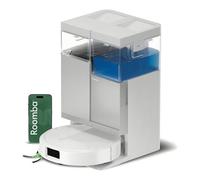 iRobot Roomba Plus 415 Combo Roboter + AutoWash Dock Bianco