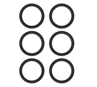 Robot lavavetri, 5600Pa, aspirazione potente, spruzzatura automatica, telecomando, rilevamento intelligente dei bordi, cavo di sicurezza 4 m, per tutte le superfici (anello di pulizia)