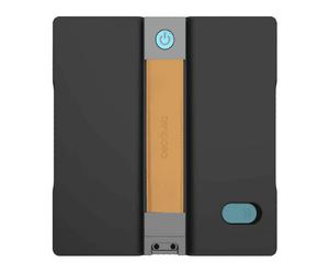 ROBOT LAVAVETRI CECOTEC Conga Windroid W50, a batteria, aspirazione