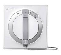 ECOVACS W2 PRO Robot Lavavetri, Robot Vetri con 3 Ugelli Spruzzatori d'acqua, Sistema di Protezione a 10 Livelli, Pianificazione del Percorso WIN-SLAM 4.0, Sistema di Scalata Stabile