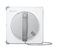 ECOVACS WINBOT W2S - Robot di pulizia intelligente fino ai bordi TruEdge, 3 ugelli d'acqua, sistema di protezione a 10 livelli, pianificazione percorso, sistema di arrampicata uniforme