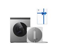 ROBOT LAVAVETRI ECOVACS WINBOT W3 OMNI Set