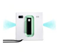 Robot lavavetri HCR-21: doppio getto d'acqua, pulizia automatica, pianificazione intelligente del percorso: un robot lavavetri intelligente e avanzato. Dotato di un design ultrasottile, funzione antic