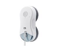 ROBOT LAVAVETRI HUTT DDC55 PRO - con cavo, serbatoio 80 ml, per finestre con telaio, aspirazione