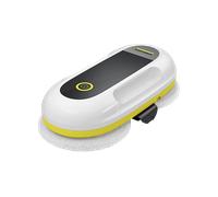 Kärcher robot per la pulizia dei vetri RCW 2 Extra+, pulizia automatica delle finestre, con cavo di sicurezza e batteria di emergenza, 3 min/m², serbatoio: 70 ml, cavo: 5 m, 6 paia di panni