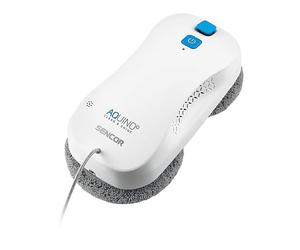 ROBOT LAVAVETRI SENCOR SRW 6010WH con navigazione Smart Gyro