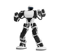 Robot Lexibook Interstellar Scout K1 Bipedale Programmabile Comandi Vocali Bianco