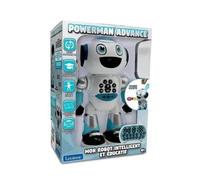 Robot Lexibook Powerman Advance programmabile telecomando voce storie giochi educativi