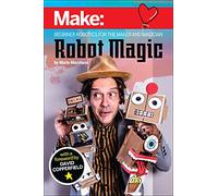Mario Marchese Robot Magic (Tascabile)