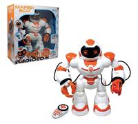 ROBOT MARS 1 ECO ROBO INTERATTIVO RADIOCOM RADIOCOMANDO A INFRAROSSO ODS 40949