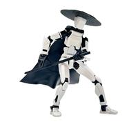 Robot mobile stampato in 3D - Action Figure multisnodato | Giocattolo mobile congiunto | Giocattolo sensoriale da tavolo | Oggetti da collezione unici | Formazione percettiva e intrattenimento per bam