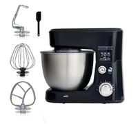 Robot multifunzione 1000W Nero Royalty Line RLPKM7004722S-BLK - Nouvo