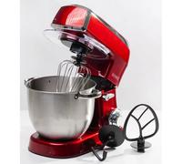 Robot multifunzione 2100W Rosso Royalty Line RLPKM2100-RED - Nouvo