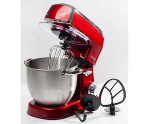 Robot multifunzione 2100W Rosso Royalty Line RLPKM2100-RED - Nouvo