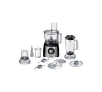 Robot multifunzione Bosch MultiTalent 3 Plus MCM3PM386 900 W 2,3 L nero con frullatore da 1 L e oltre 50 funzioni - Nouvo