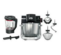 Robot multifunzione Bosch Serie 6 5,5 L Nero - Acciaio inox - Nouvo