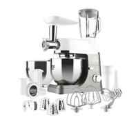 Robot multifunzione ETA Gustus Maximus IV 5,5 L Argento e Grigio - Nouvo