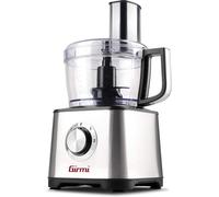 Robot Multifunzione RB76 Potenza 600 W Completo di Accessori Colore Acciaio inossidabile