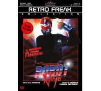 Robot Ninja [Dvd] - Marija Markovic,Michael Shea,Michael Todd - 1990