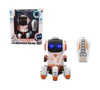 Robot Ods 40964 RADIOCOM MARS ROBOT Robot 11 City Patrol
