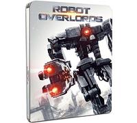 Robot Overlords Steel Book [Edizione: Regno Unito]