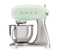 Robot pasticceria Smeg SMF02PGEU 800 W Verde acqua - Nouvo