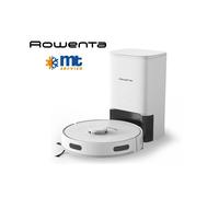 Rowenta X-Plorer RR8587WH aspirapolvere robot Senza sacchetto Bianco