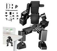 Robot per la stampa 3D - completamente mobile | Figura T13 - Action Figure flessibili e modificabili stampate in 3D - Action Figure versatile per pittura Fotografia Puntelli Decorazione da scrivania N