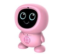 Robot Per L'apprendimento AI Per Bambini - Controllo Vocale Interattivo, Apprendimento Di Giocattoli Educativi, Robot Giocattolo Intelligente, Quiz Sul Narratore Di Storie, Compleanno Scolastico | Per