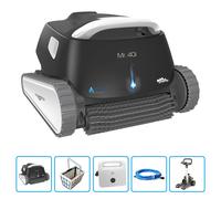 Robot per piscina Dolphin Mr. 40i by Maytronics con trasformatore digitale IoT e