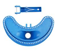 Robot per pulizia fondo piscina