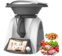 Robot Per Robot Alimentare Cucina Cucina Intelligente, Macchina Per Cottura Automatica Per Trasformatori Di Alimenti Intelligente 3l, Schermo Tft Da 7 Pollici, Scala Integrata A