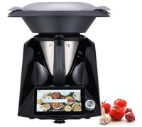 Robot Per Robot Alimentare Cucina Cucina Intelligente, Macchina Per Cottura Automatica Per Trasformatori Di Alimenti Intelligente 3l, Schermo Tft Da 7 Pollici, Scala Integrata B