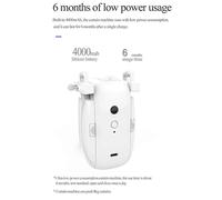 Robot per tende intelligenti, compatibile con binari romani/a T/a U, apri tende automatico 3 in 1 con