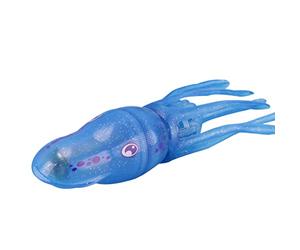 Robot Pesce, Calamari da immersione Piscina Giochi da Bagno per Bambini Polpo Elettrico Nuoto Giocattoli per Pesci Accessori per Allenamento in Nuoto per Bambini Blu. SPEDIZIONE GRATUITA su ordini id