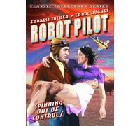 Robot Pilot (DVD) Evelyn Brent I. Stanford Jolley Carol Hughes Forrest Tucker