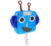 Robot Piñata, 32,5 x 30 x 7,5 cm