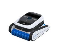 ECOVACS ULTRAMARINE P1 Robot pulitore piscine, durata batteria: 180 min, fino a 180 m², aspirazione UltraPure (potenza 4.800 GPH) con app, filtro doppio strato, navigazione intelligente SmartNavi