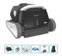 Robot piscina Dolphin Mr. 30 PREMIUM con carrello e copertura protettiva