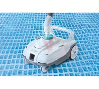 ROBOT PISCINA PULITORE AUTOMATICO PER PISCINE CON RUOTE ROBOTTINO INTEX