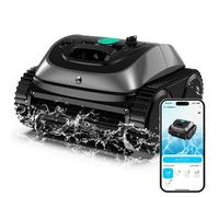 ROBOT PISCINA SENZA FILI PULIZIA INTELLIGENTE AUTOMATICA CON PIANIFICAZIONE C1