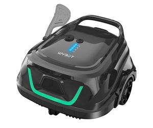 Robot Piscina Wybot A1 Filtro Doppio 120min Wireless Nero